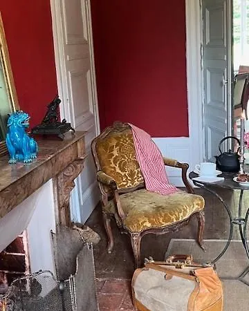 Bed & Breakfast Chateau De Goville Le Breuil-en-Bessin