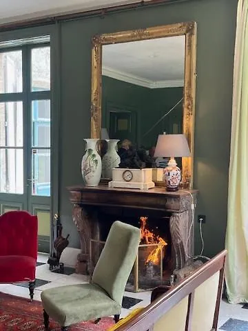 Chateau De Goville 3* Le Breuil-en-Bessin