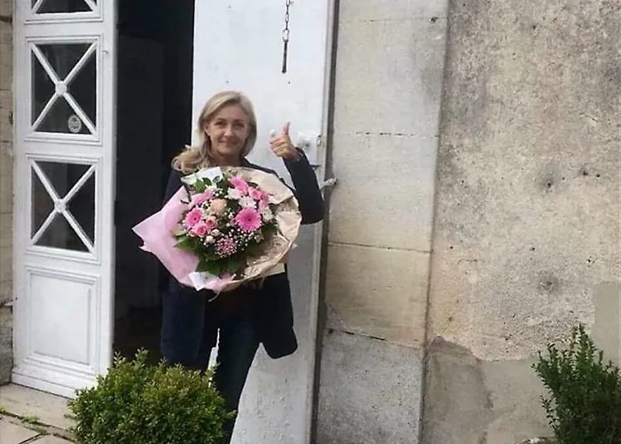 Panzió Chateau De Goville 3*