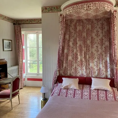 Chateau De Goville 3* Le Breuil-en-Bessin