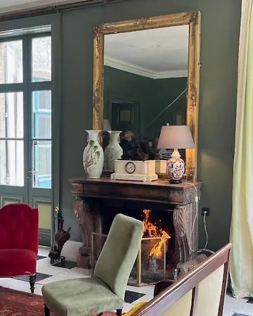 Chateau De Goville 3* Le Breuil-en-Bessin