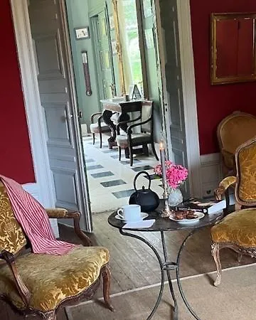 Nocleg ze śniadaniem Chateau De Goville