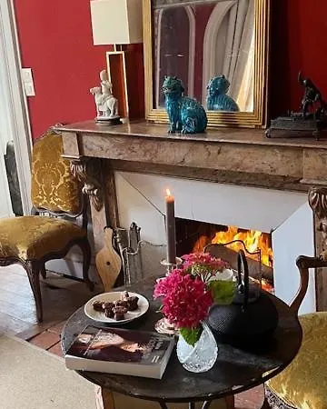 Chateau De Goville 3* Ле-Брёй-ан-Бессен