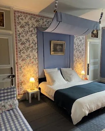 Nocleg ze śniadaniem Chateau De Goville 3*