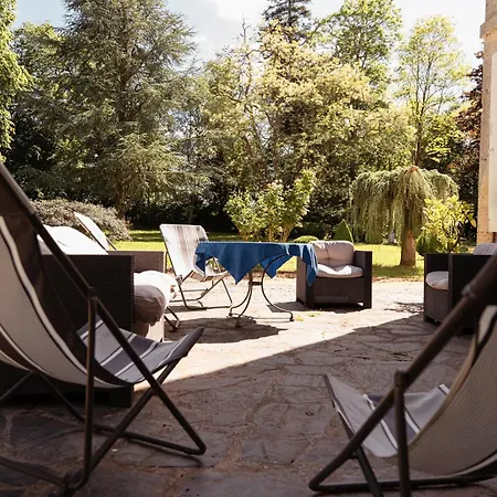 Chateau De Goville Bed & Breakfast 3*