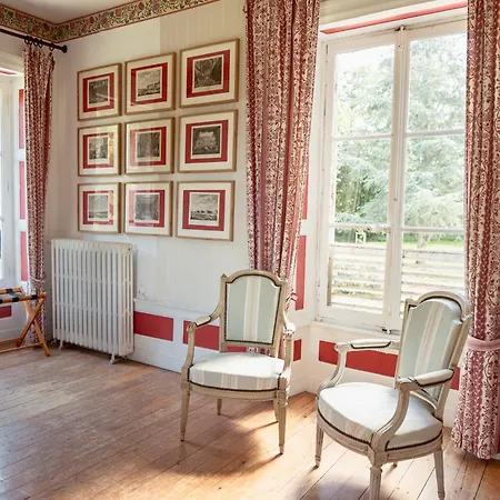 Bed & Breakfast Chateau De Goville