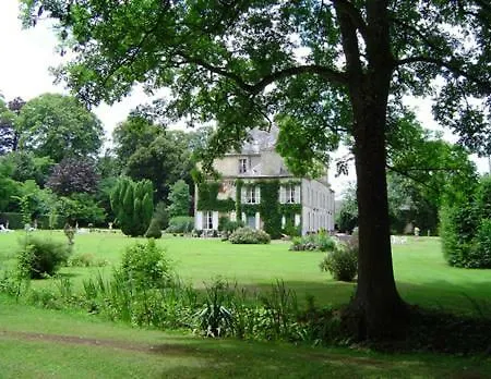 Nocleg ze śniadaniem Chateau De Goville 3*