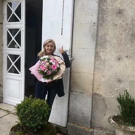 Nocleg ze śniadaniem Chateau De Goville 3*