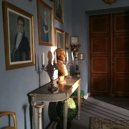 Nocleg ze śniadaniem Chateau De Goville