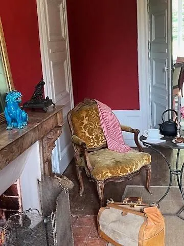 Bed & Breakfast Chateau De Goville Le Breuil-en-Bessin