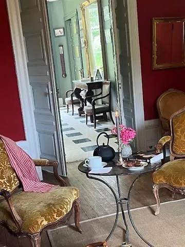 Bed & Breakfast Chateau De Goville