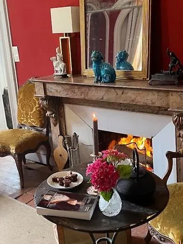 Chateau De Goville 3* Le Breuil-en-Bessin