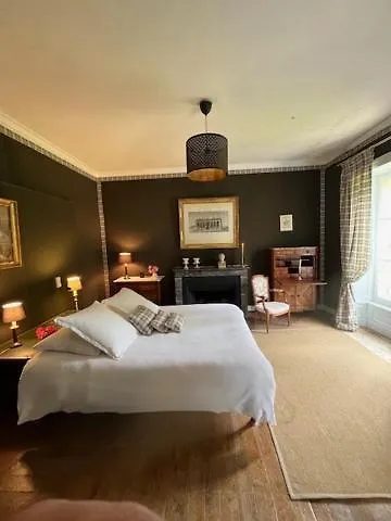 Bed & Breakfast Chateau De Goville 3*