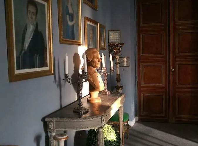 Bed & Breakfast Chateau De Goville